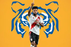 Tigres completa el bombazo desde River Plate