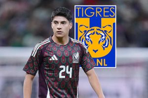 Tigres lanza oferta millonaria por Obed Vargas, joya de Seattle Sounders