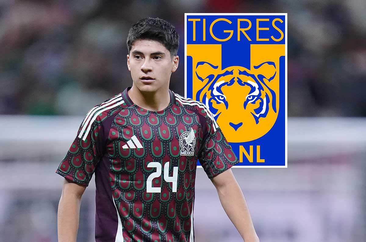 Tigres lanza oferta millonaria por Obed Vargas, joya de Seattle Sounders