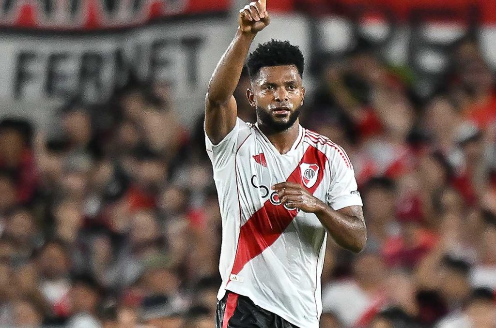 Tigres no está dispuesto a pagar cuatro millones por Miguel Ángel Borja