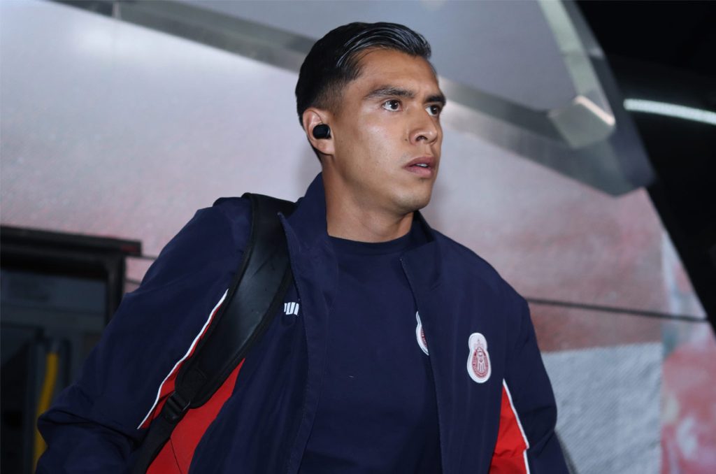 Tala Rangel de las Chivas se ha puesto en la mira de Tigres