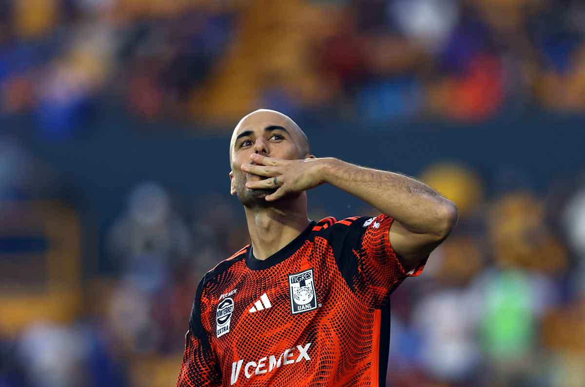 Tigres tiene otro argentino como reemplazo de Guido Pizarro