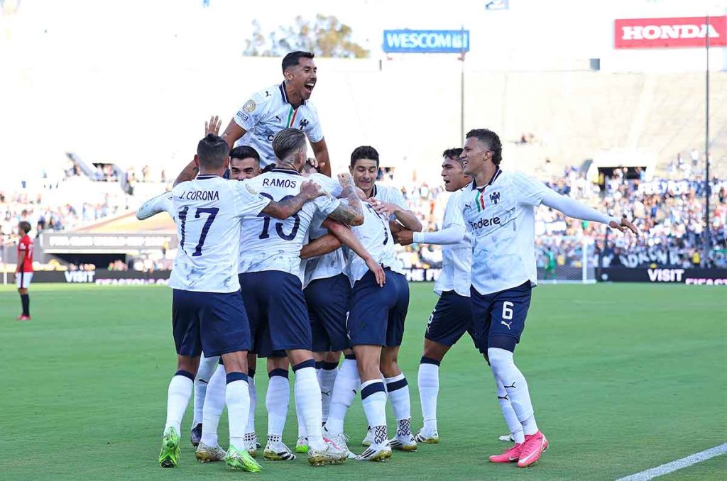 Todavía no acaba el Mundial de Clubes y Rayados ya tiene sus primeras bajas