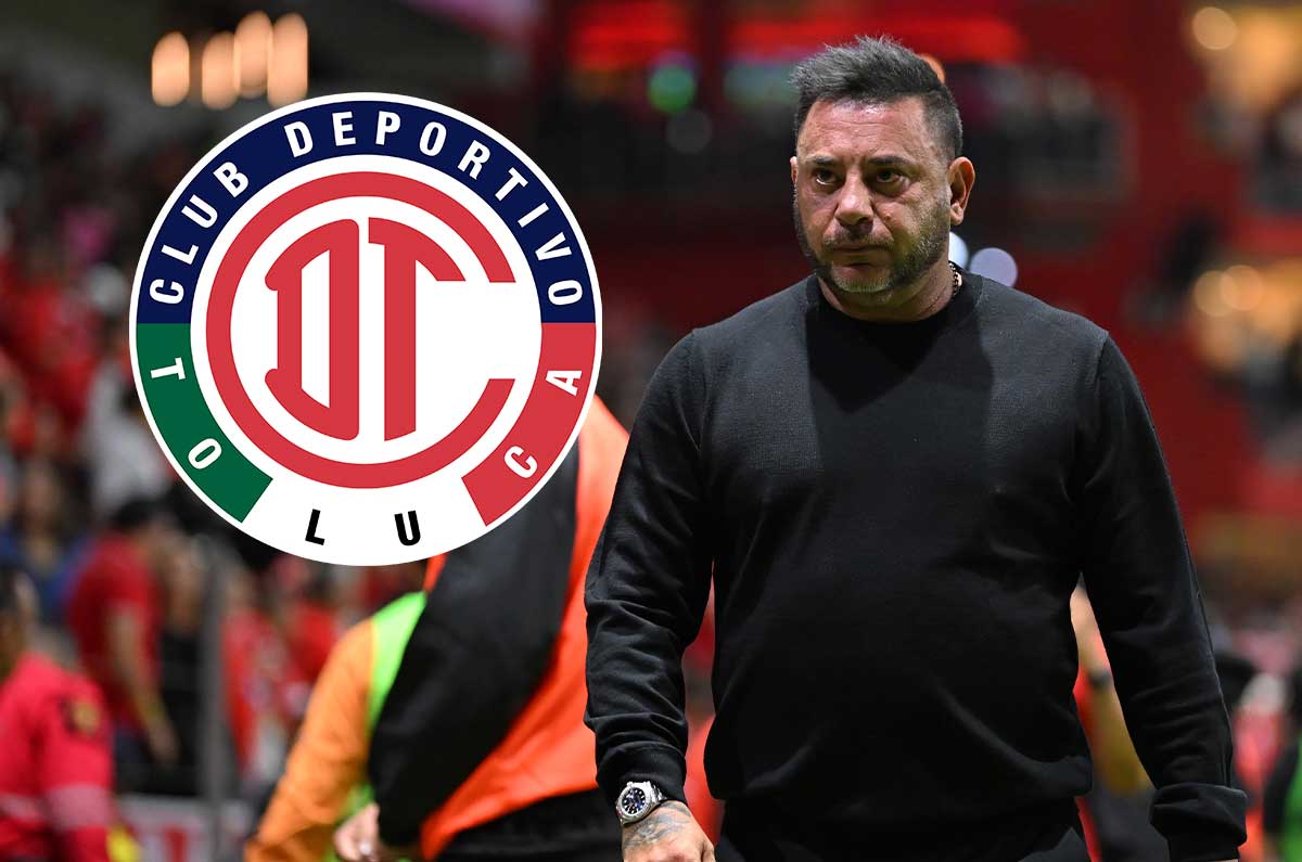 Toluca busca portero de garantías; Mohamed propone a dos viejos conocidos