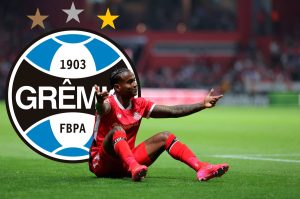 Toluca define el futuro de Helinho de cara al Apertura 2025