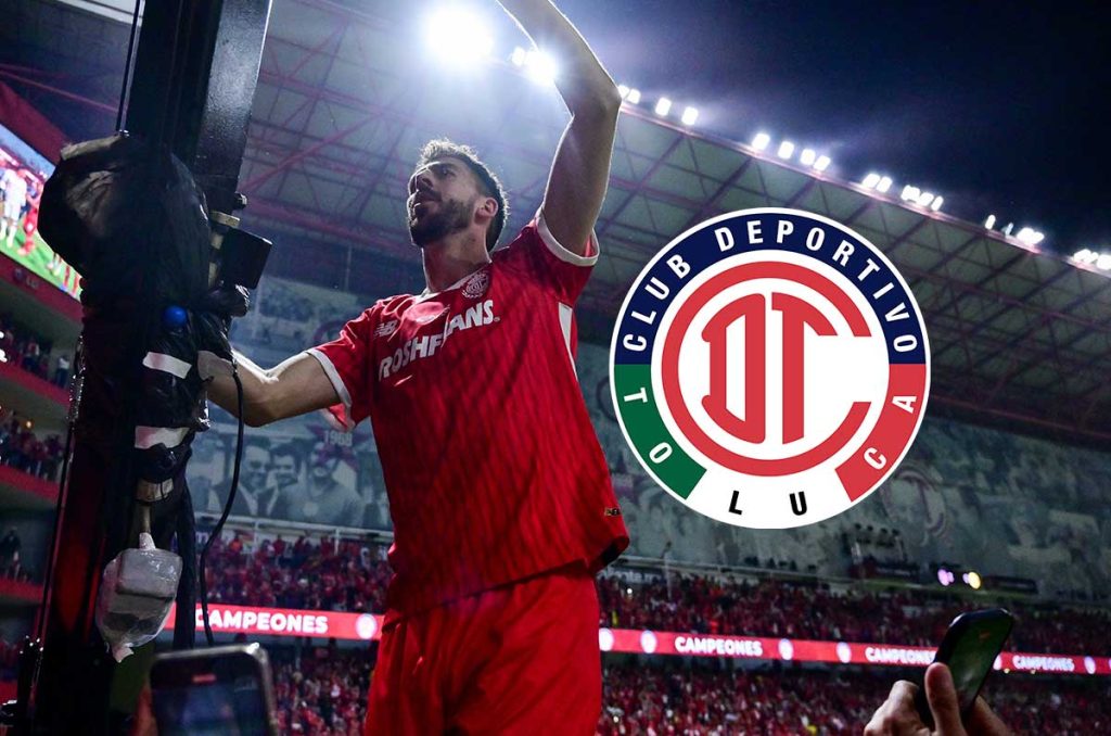 ¡Toluca va por más! Quieren a Ricardo Horta, el compañero ideal de Paulinho