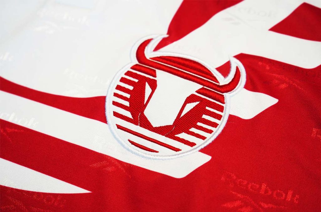 Toros Neza tendrá una reedición de su camiseta utilizada en 1997