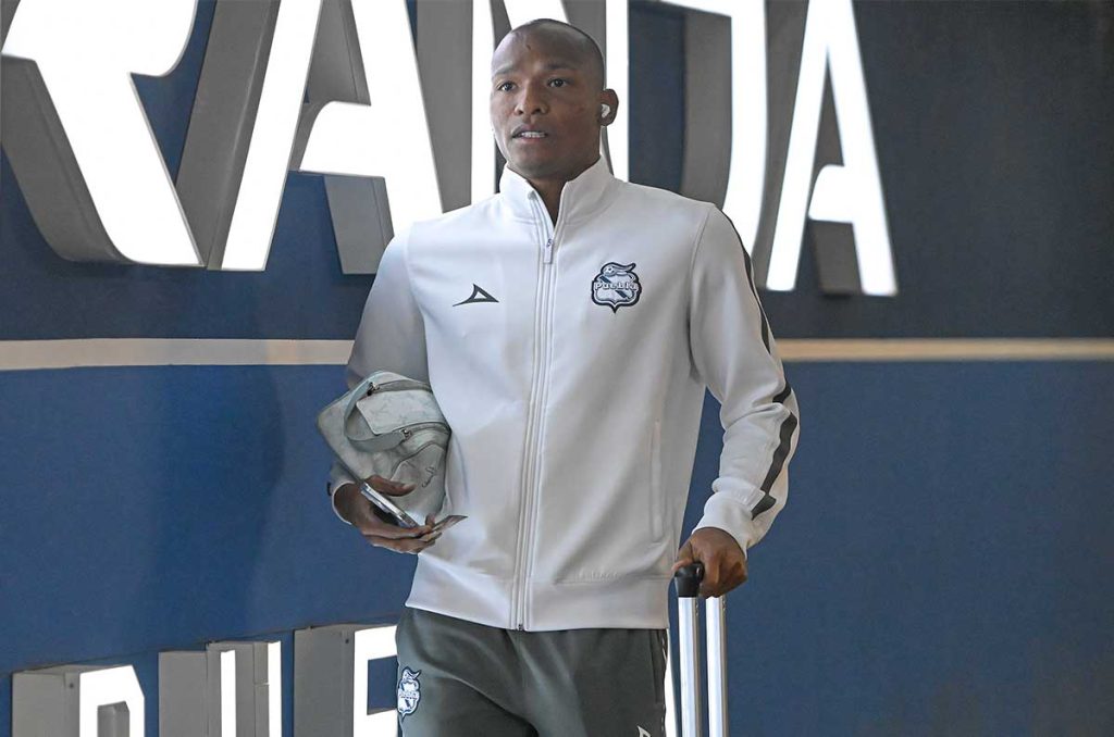 Tras salir por la puerta de atrás en Puebla, Luis Quiñones tiene nuevo equipo 0