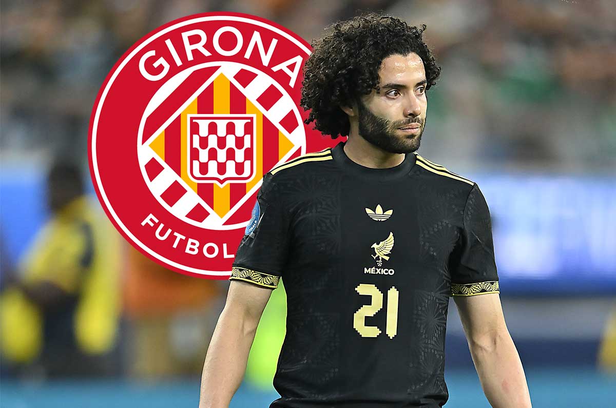 Tras un semestre gris en Bélgica, ‘Chino’ Huerta podría dar el salto al Girona