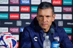Un año complicado para Jaime Lozano en su carrera