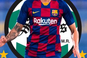 Un ex FC Barcelona reforzaría a Santos Laguna