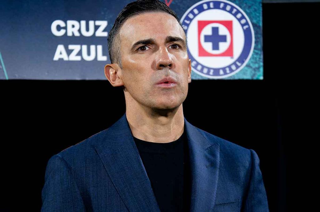 Un grande de Sudamérica viene al rescate de Vicente Sánchez en Cruz Azul