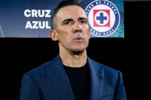 Un grande de Sudamérica viene al rescate de Vicente Sánchez en Cruz Azul