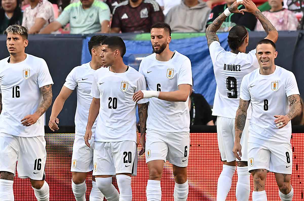 Uruguay vs Venezuela: Cómo y dónde ver las eliminatorias de CONMEBOL en México