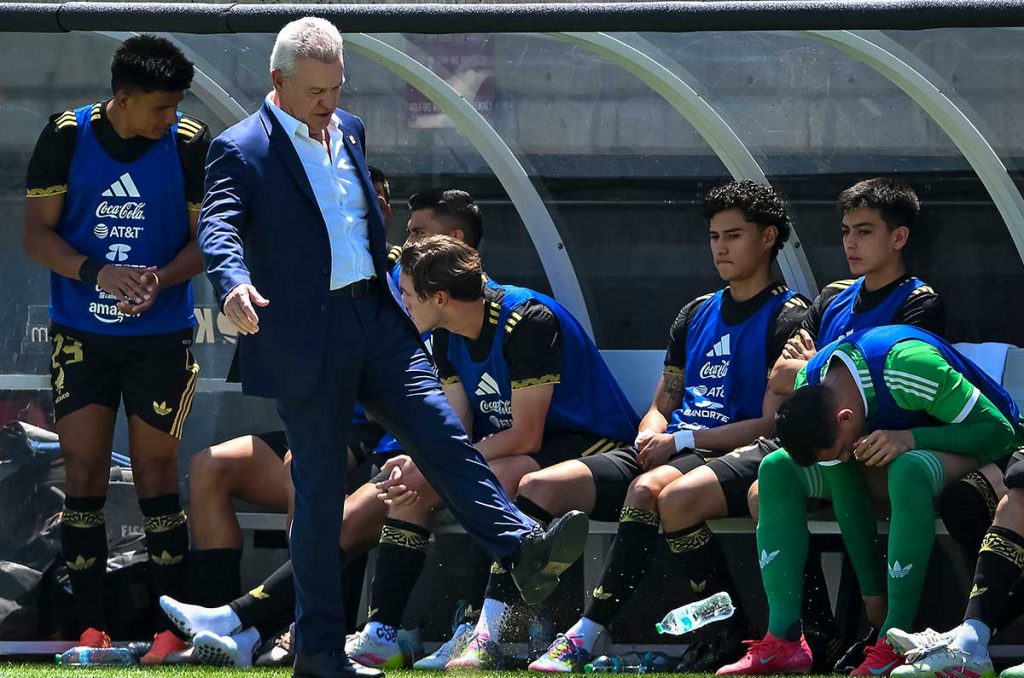 Varios jugadores esperan su oportunidad en Selección Mexicana