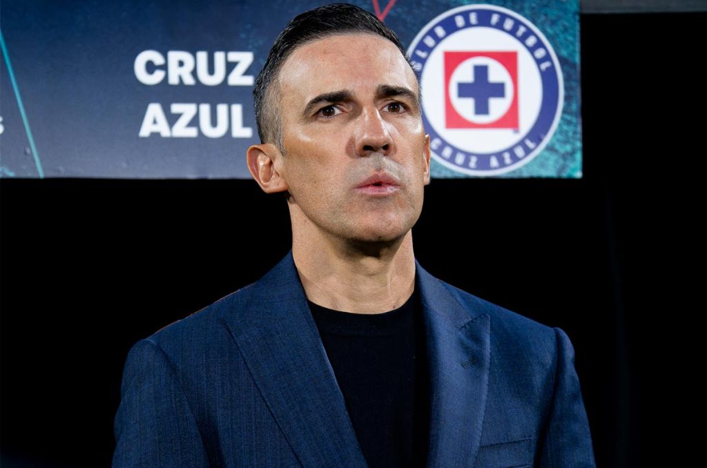 Vicente Sánchez sería del agrado para dirigir a los Tuzos de Pachuca en un futuro cercano