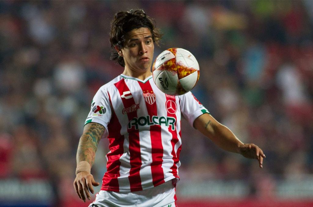 Víctor Dávila, la venta más cara en la historia de los Rayos del Necaxa