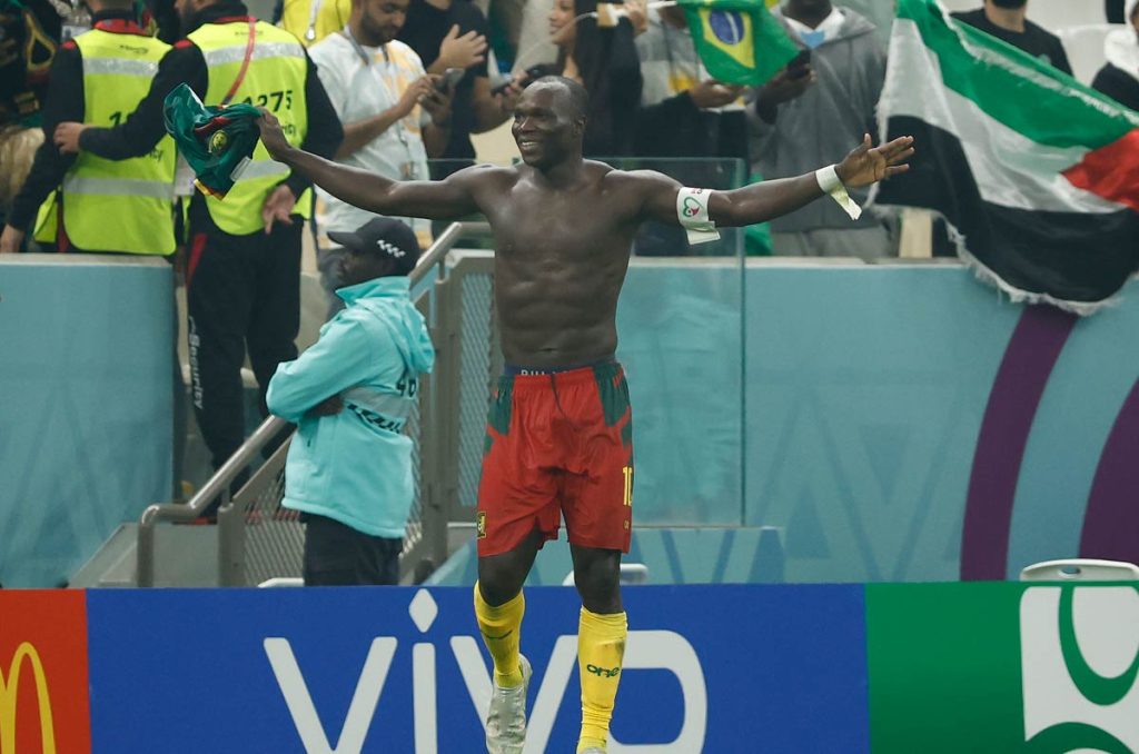 Vincent Aboubakar sería el bombazo de los Pumas para el Apertura 2025