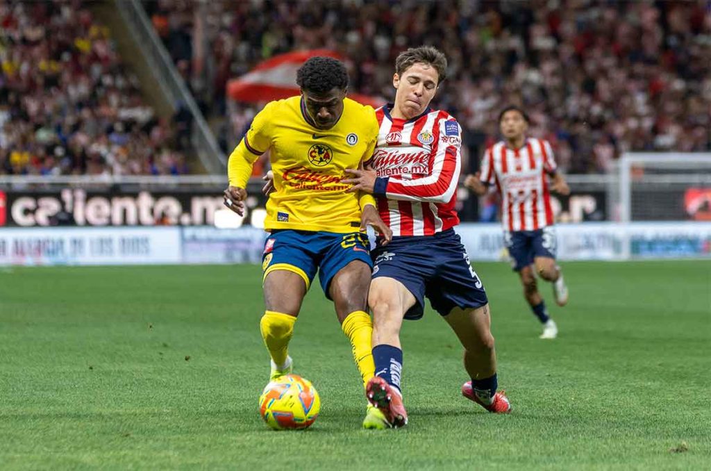 Xolos quiere amarrar a un multicampeón con América 0