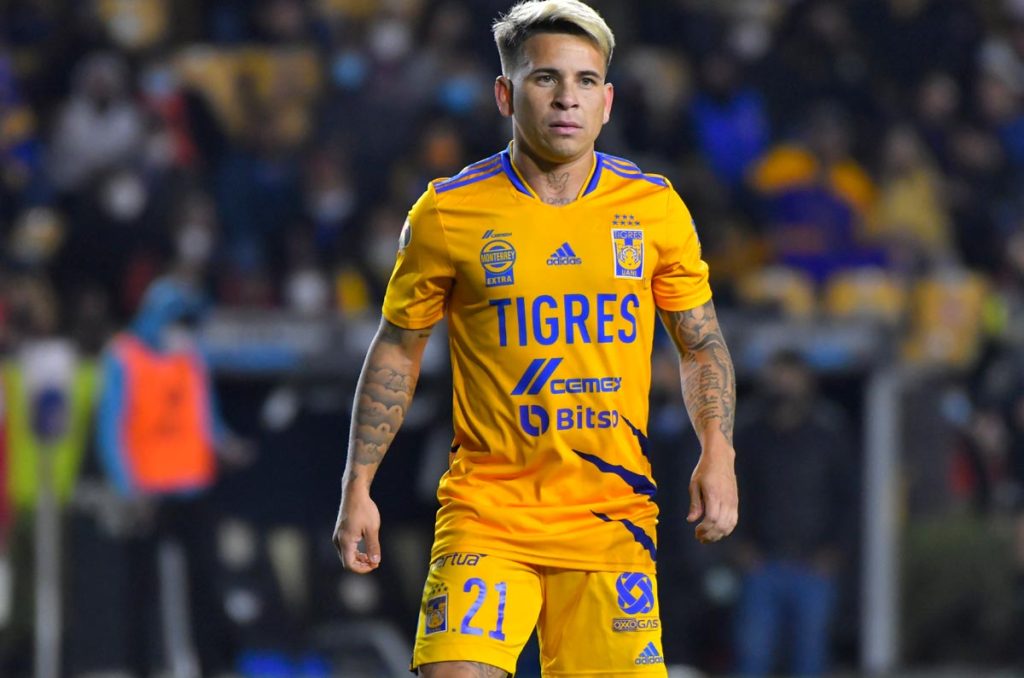 Yeferson Soteldo se fue de Tigres, pero sigue dejando dinero a la entidad Felina