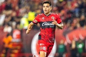 ¡A lo Mastantuono! Gilberto Mora busca ser una venta histórica de un mexicano a Europa