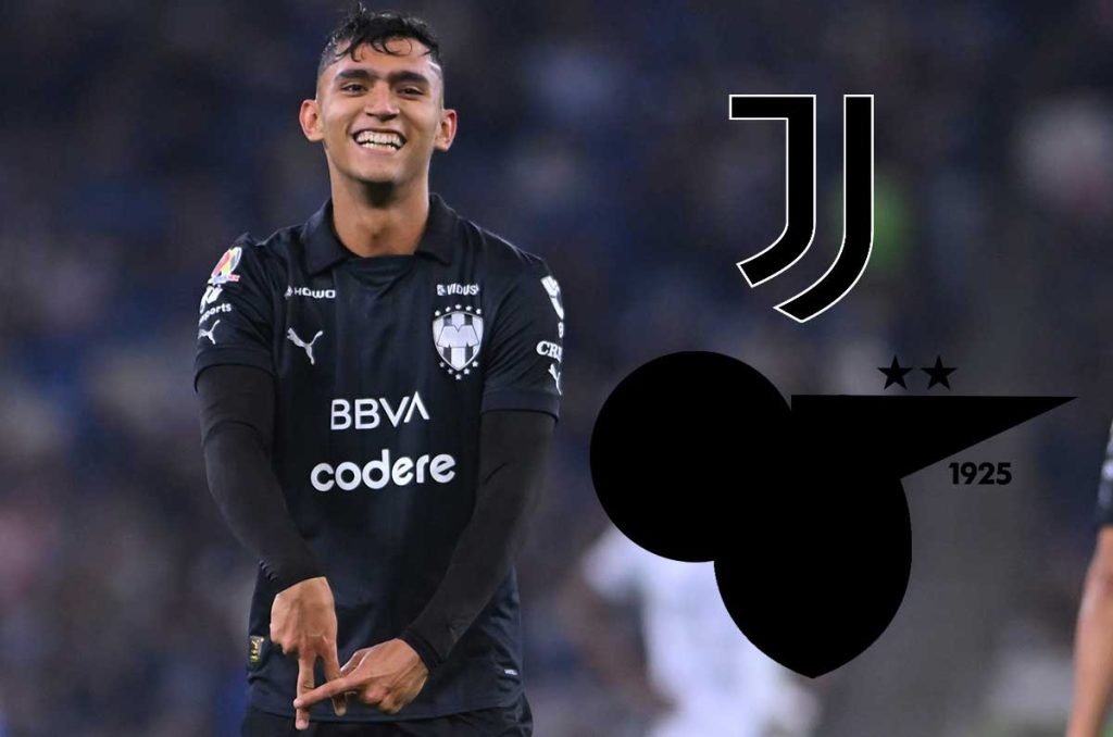 Además de Juventus, tres clubes europeos buscan a Fidel Ambriz