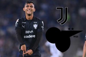 Además de Juventus, tres clubes europeos buscan a Fidel Ambriz