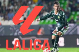 ¿Adiós a León? Nicolás Fonseca se va a Europa: ¡Un GIGANTE de LaLiga lo ficha!