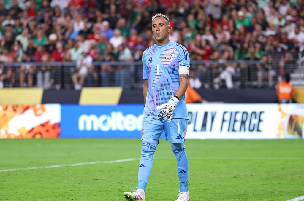 ¡Agente Carlos González! El que puede convencer a Keylor Navas de llegar a Pumas 0