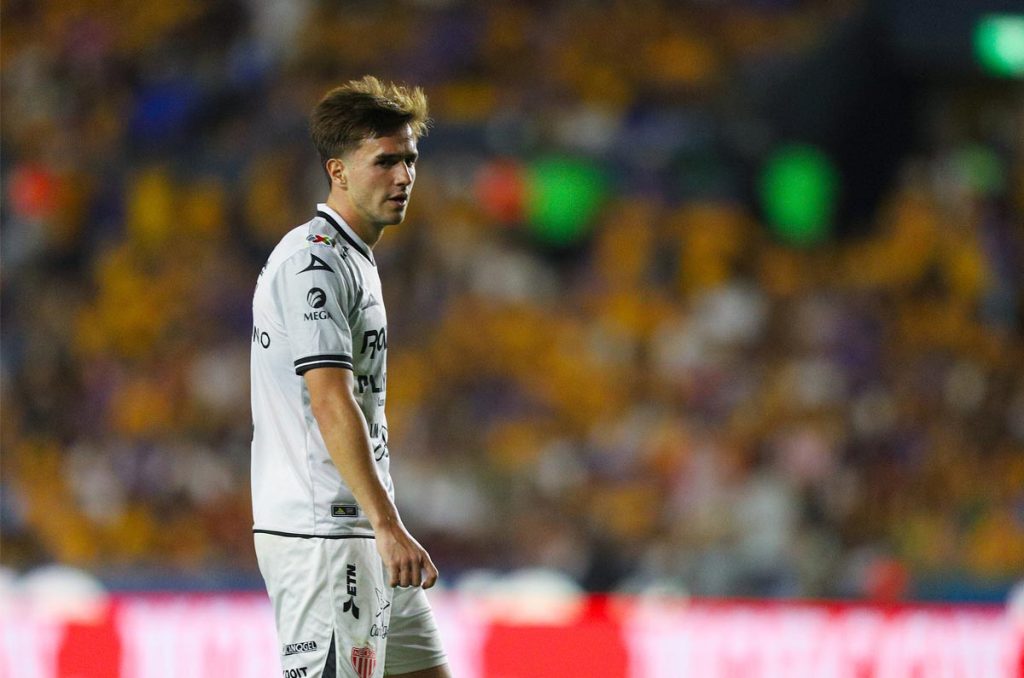 Pachuca quiere a Agustín Palavecino pero le va a costar arriba de 10 millones de dólares