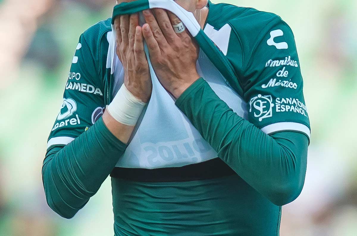Al estilo Ocejo, se fue de Santos Laguna y ya la está rompiendo