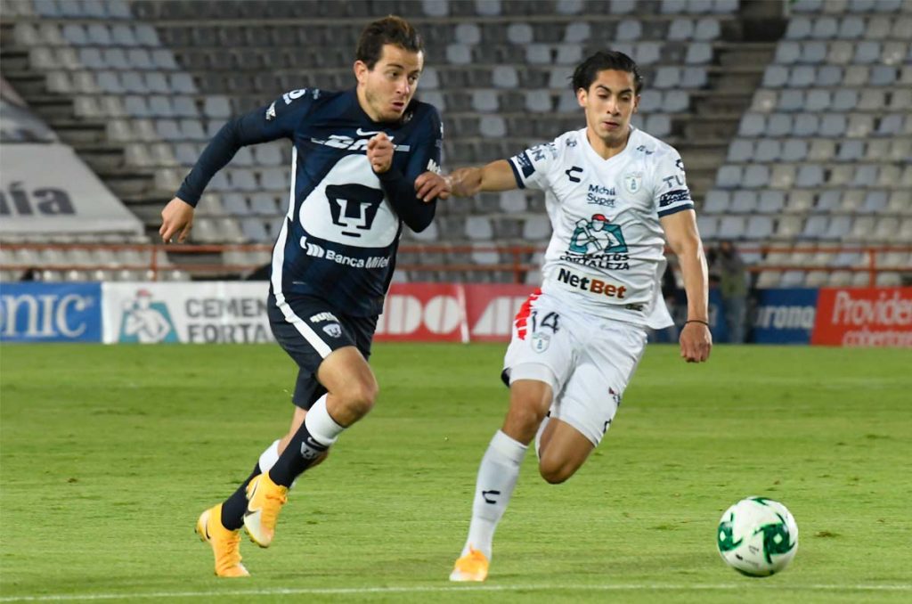 Alan Mozo y Erick Aguirre, dos jugadores que ya rechazaron al Club León