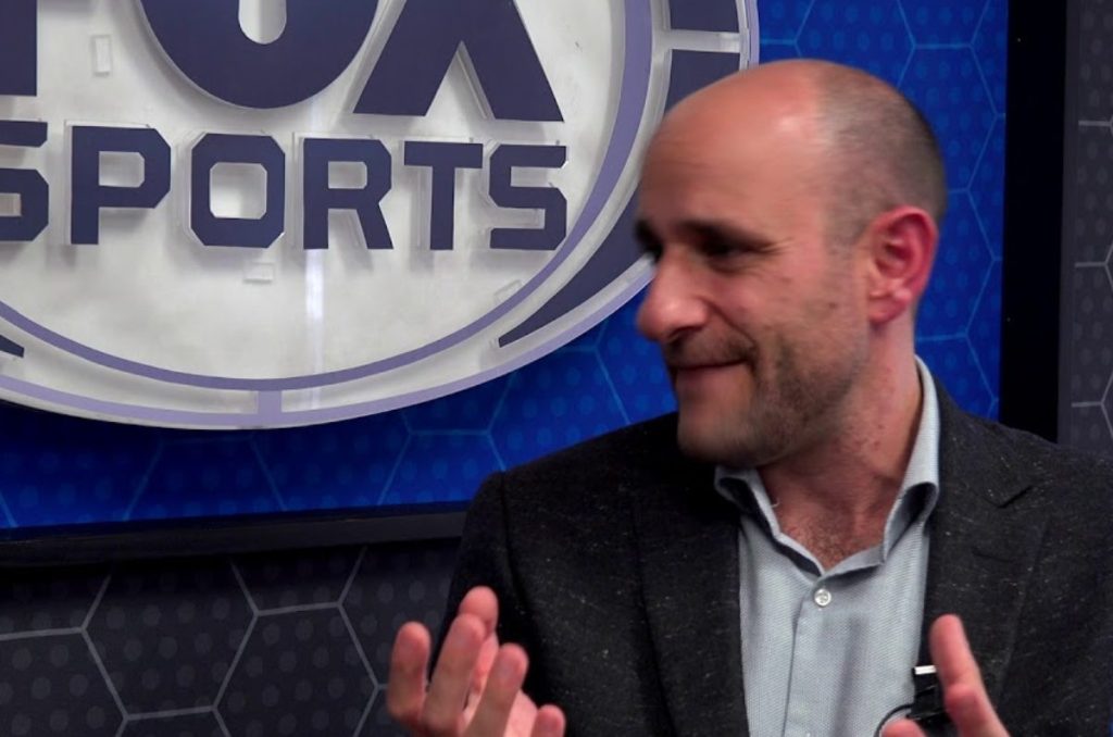Alberto Lati se mantiene en las pantallas de FOX Sports México