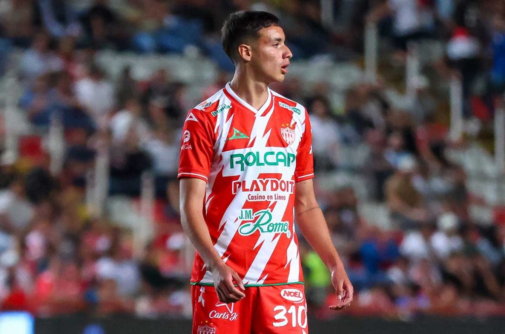 Alex Gutiérrez debutó en Liga MX con 16 años, y es nuevo jugador de Cruz Azul