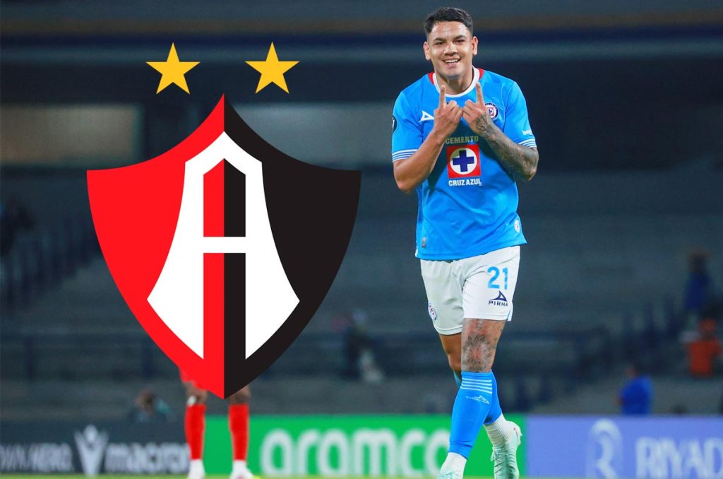 Gabriel Toro Fernández podría ir a los Rojinegros del Atlas