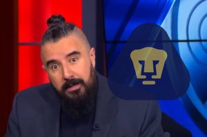 Álvaro Morales cuestiona fichajes de Pumas y termina humillado