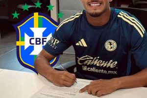 América apuesta por el futuro y ficha a nueva joya brasileña
