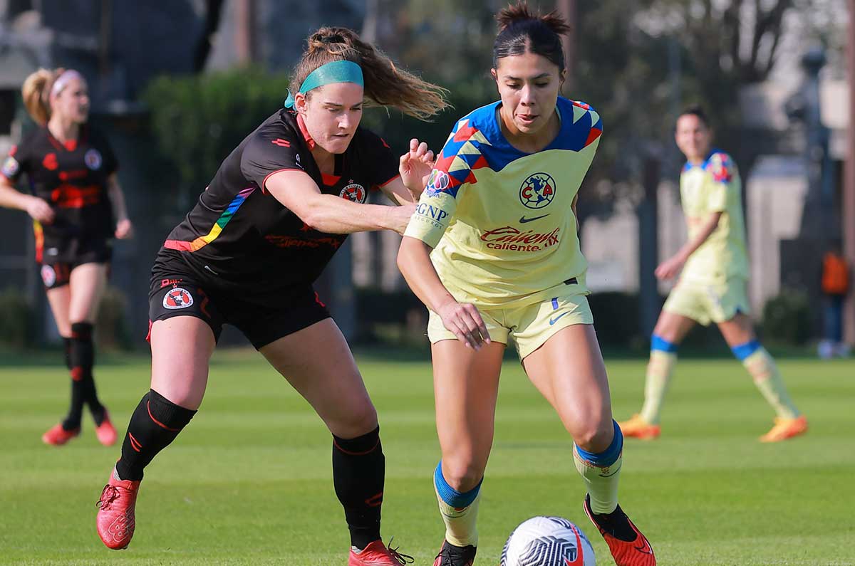 América vs Tijuana: Cómo y dónde ver la Liga MX Femenil