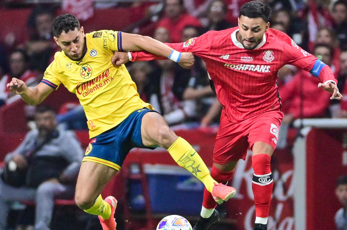 América vs Toluca EN VIVO: Cómo y dónde ver el Campeón de Campeones