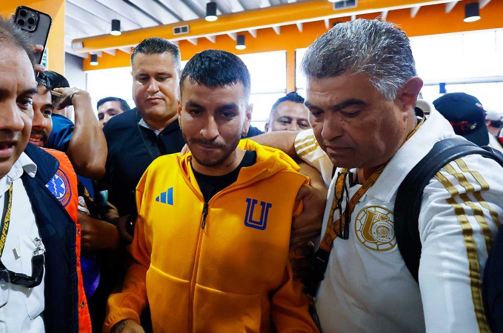 Ángel Correa hará su debut en la Liga MX
