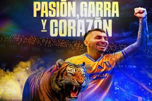 Los Campeones del Mundo que han jugado en Tigres UANL