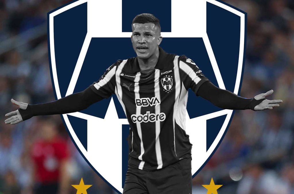 Rayados le cierra las puertas de Europa a Nelson Deossa