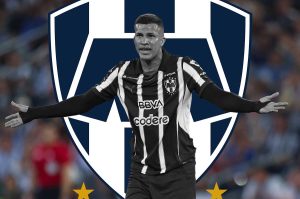 Rayados le cierra las puertas de Europa a Nelson Deossa