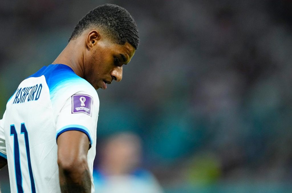 Marcus Rashford será nuevo jugador del FC Barcelona