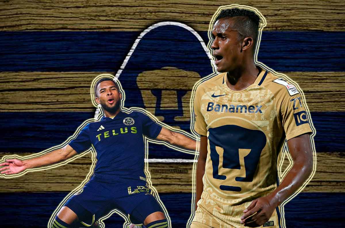 Así le ha ido a los ecuatorianos en Pumas