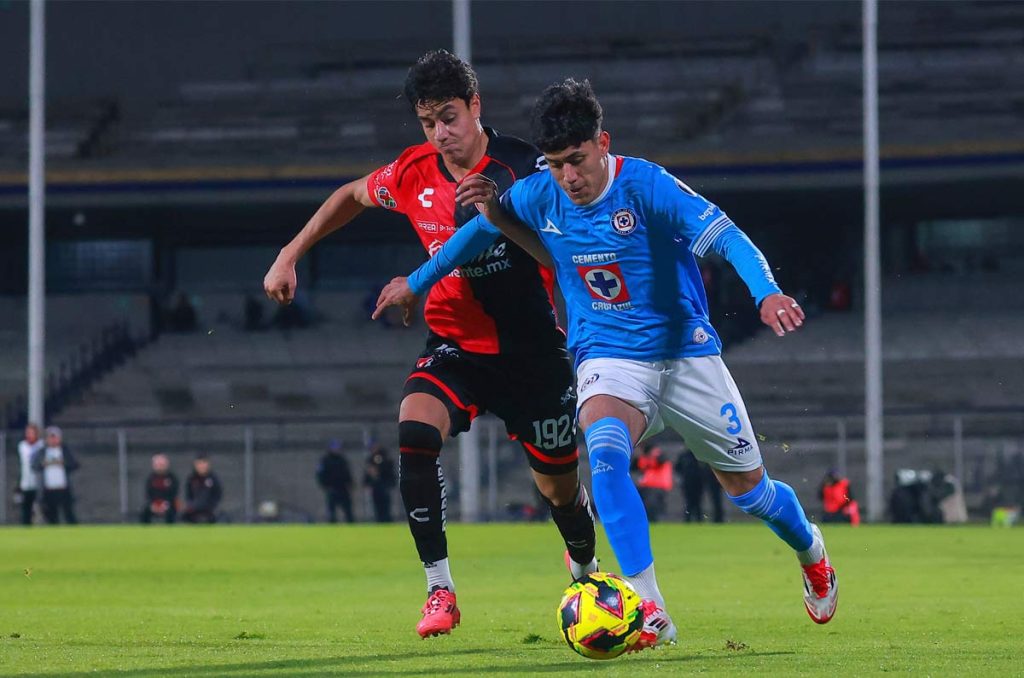 Atlas vs Cruz Azul juegan la Jornada 2 del torneo Apertura 2025 dentro de la Liga MX