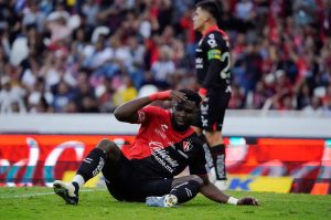 Atlas define el destino de Jordy Caicedo
