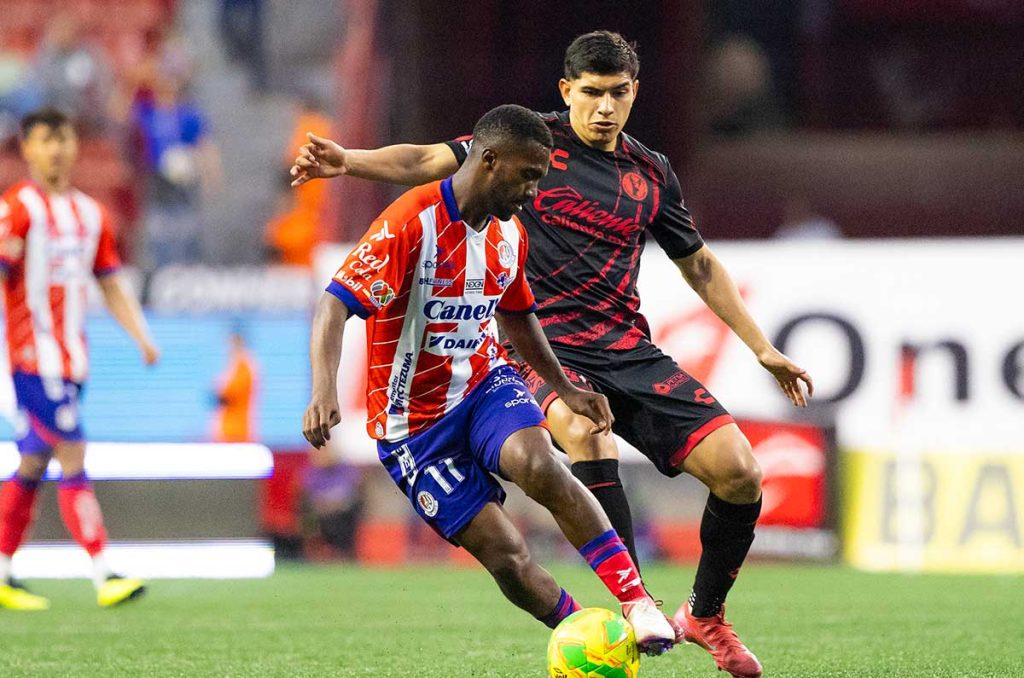 Atlético de San Luis sufre la pérdida de su figura ante un Xolos hambriento 0
