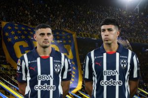 Boca Juniors pone la mira en Rayados de Monterrey y le quitaría una figura