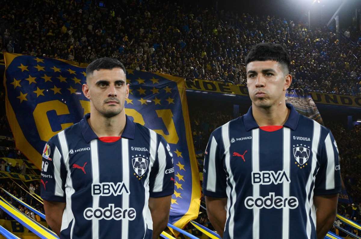 Boca Juniors pone la mira en Rayados de Monterrey y le quitaría una figura